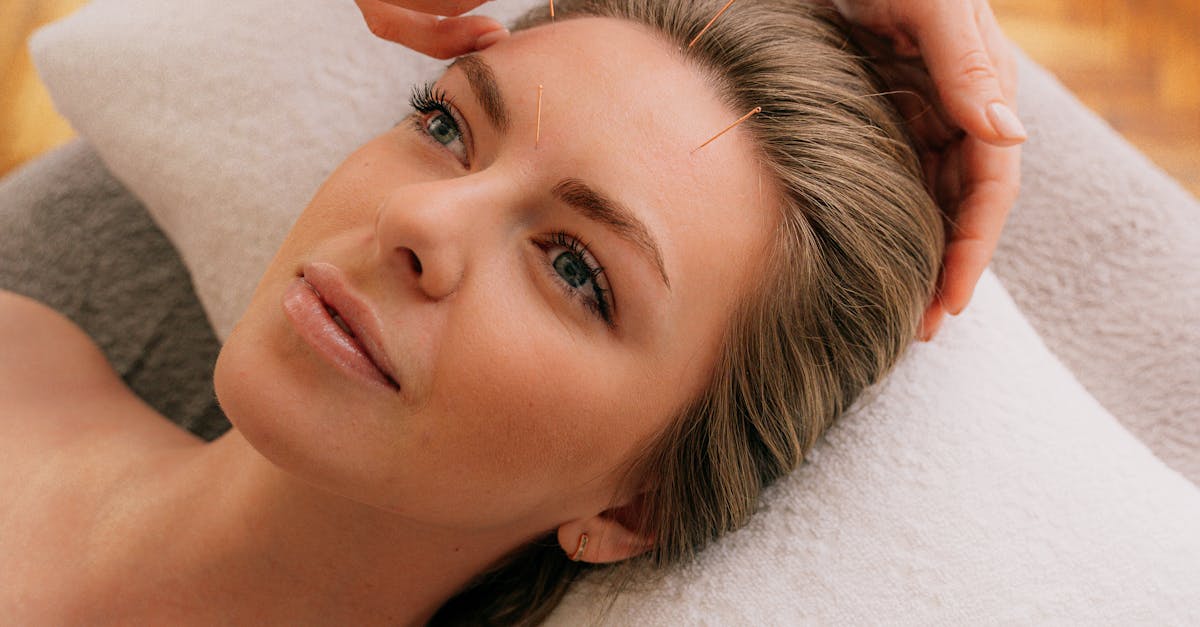 Acupuncture Points That Stimulate Immune Enhancement